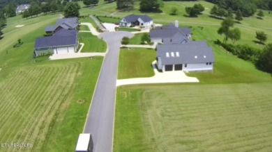 New Home Community with Mountain Views adjacent to the Dandridge on Dandridge Golf and Country Club in Tennessee - for sale on GolfHomes.com, golf home, golf lot