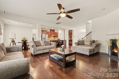 Welcome to this beautiful home in the highly sought-after on The Palisades Country Club in North Carolina - for sale on GolfHomes.com, golf home, golf lot