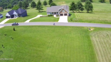 New Home Community with Mountain Views adjacent to the Dandridge on Dandridge Golf and Country Club in Tennessee - for sale on GolfHomes.com, golf home, golf lot