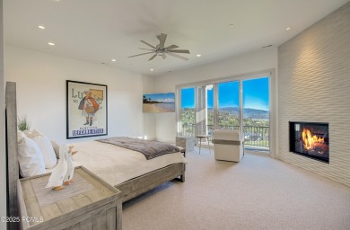 Nestled in the highly desirable Juniper Landing development in on Canyons Golf Course in Utah - for sale on GolfHomes.com, golf home, golf lot