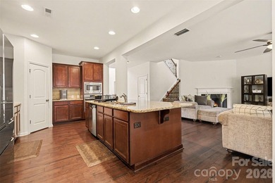 Welcome to this beautiful home in the highly sought-after on The Palisades Country Club in North Carolina - for sale on GolfHomes.com, golf home, golf lot