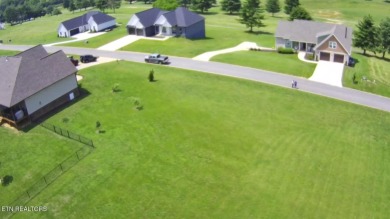 New Home Community with Mountain Views adjacent to the Dandridge on Dandridge Golf and Country Club in Tennessee - for sale on GolfHomes.com, golf home, golf lot