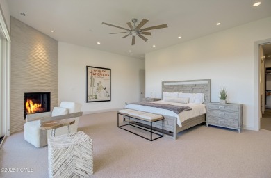Nestled in the highly desirable Juniper Landing development in on Canyons Golf Course in Utah - for sale on GolfHomes.com, golf home, golf lot