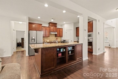 Welcome to this beautiful home in the highly sought-after on The Palisades Country Club in North Carolina - for sale on GolfHomes.com, golf home, golf lot