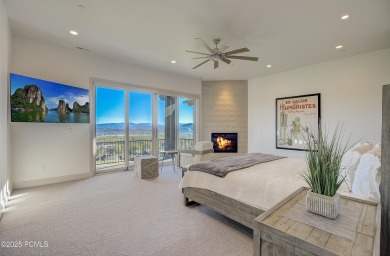 Nestled in the highly desirable Juniper Landing development in on Canyons Golf Course in Utah - for sale on GolfHomes.com, golf home, golf lot