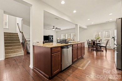 Welcome to this beautiful home in the highly sought-after on The Palisades Country Club in North Carolina - for sale on GolfHomes.com, golf home, golf lot