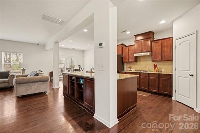 Welcome to this beautiful home in the highly sought-after on The Palisades Country Club in North Carolina - for sale on GolfHomes.com, golf home, golf lot