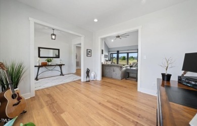 *NEWLY ADDED THIRD BEDROOM AND BATHROOM UPSTAIRS (PERMITTED)!* on  in North Carolina - for sale on GolfHomes.com, golf home, golf lot
