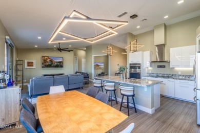 Discover this stunning, custom-built 4-bedroom home with an RV on The Refuge Golf and Country Club in Arizona - for sale on GolfHomes.com, golf home, golf lot