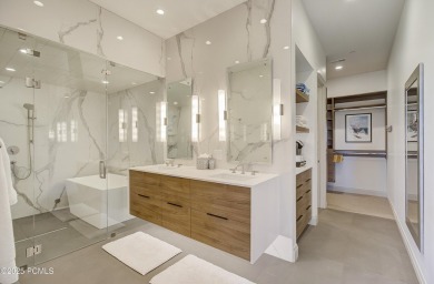 Nestled in the highly desirable Juniper Landing development in on Canyons Golf Course in Utah - for sale on GolfHomes.com, golf home, golf lot
