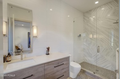 Nestled in the highly desirable Juniper Landing development in on Canyons Golf Course in Utah - for sale on GolfHomes.com, golf home, golf lot