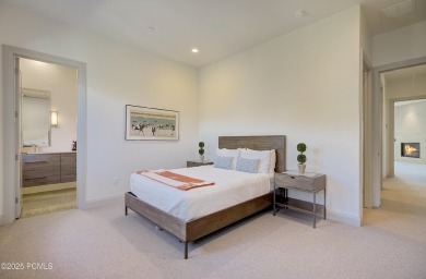 Nestled in the highly desirable Juniper Landing development in on Canyons Golf Course in Utah - for sale on GolfHomes.com, golf home, golf lot