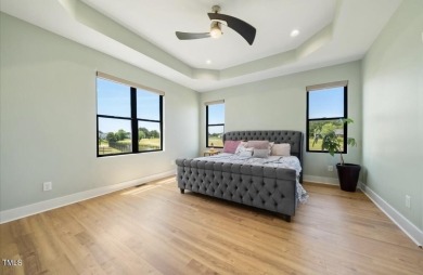 *NEWLY ADDED THIRD BEDROOM AND BATHROOM UPSTAIRS (PERMITTED)!* on  in North Carolina - for sale on GolfHomes.com, golf home, golf lot