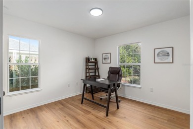 Step inside this beautifully updated 4-bedroom, 2.5-bathroom on Haile Plantation Golf and Country Club in Florida - for sale on GolfHomes.com, golf home, golf lot