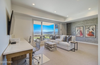 Nestled in the highly desirable Juniper Landing development in on Canyons Golf Course in Utah - for sale on GolfHomes.com, golf home, golf lot