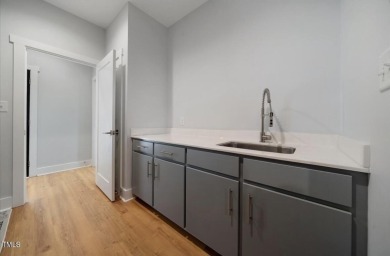 *NEWLY ADDED THIRD BEDROOM AND BATHROOM UPSTAIRS (PERMITTED)!* on  in North Carolina - for sale on GolfHomes.com, golf home, golf lot