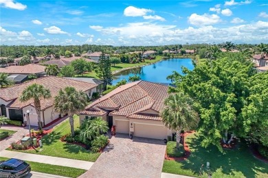 Welcome to this stunning home in the sought-after community of on The Rookery At Marco in Florida - for sale on GolfHomes.com, golf home, golf lot