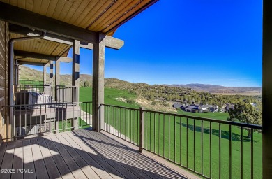 Nestled in the highly desirable Juniper Landing development in on Canyons Golf Course in Utah - for sale on GolfHomes.com, golf home, golf lot