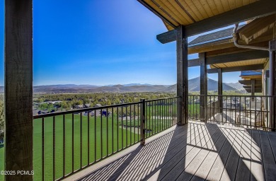 Nestled in the highly desirable Juniper Landing development in on Canyons Golf Course in Utah - for sale on GolfHomes.com, golf home, golf lot