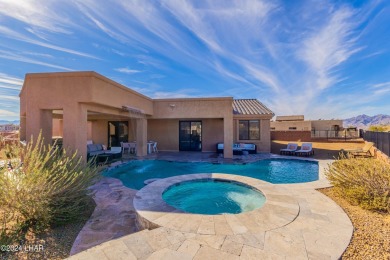 Discover this stunning, custom-built 4-bedroom home with an RV on The Refuge Golf and Country Club in Arizona - for sale on GolfHomes.com, golf home, golf lot