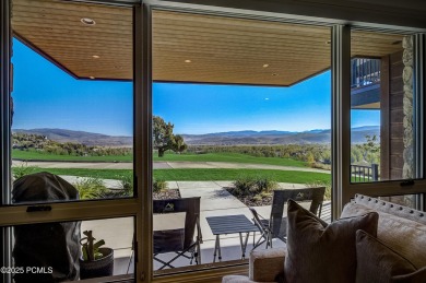Nestled in the highly desirable Juniper Landing development in on Canyons Golf Course in Utah - for sale on GolfHomes.com, golf home, golf lot