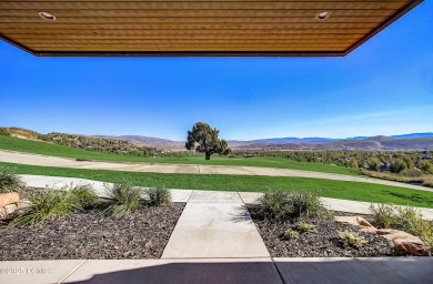 Nestled in the highly desirable Juniper Landing development in on Canyons Golf Course in Utah - for sale on GolfHomes.com, golf home, golf lot