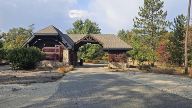 Ready to build your dream home? Check out this lovely lot on Forest Dunes Golf Club in Michigan - for sale on GolfHomes.com, golf home, golf lot