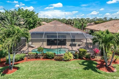 Welcome to this stunning home in the sought-after community of on The Rookery At Marco in Florida - for sale on GolfHomes.com, golf home, golf lot