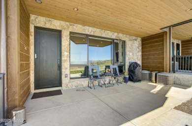 Nestled in the highly desirable Juniper Landing development in on Canyons Golf Course in Utah - for sale on GolfHomes.com, golf home, golf lot