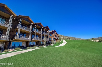 Nestled in the highly desirable Juniper Landing development in on Canyons Golf Course in Utah - for sale on GolfHomes.com, golf home, golf lot