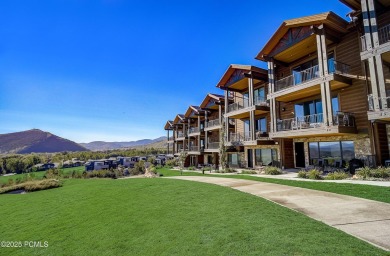 Nestled in the highly desirable Juniper Landing development in on Canyons Golf Course in Utah - for sale on GolfHomes.com, golf home, golf lot