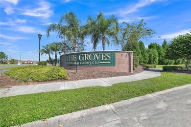 PRICE IMPROVEMENT! Live the Resort Lifestyle Every Day in The on The Groves Golf and Country Club in Florida - for sale on GolfHomes.com, golf home, golf lot