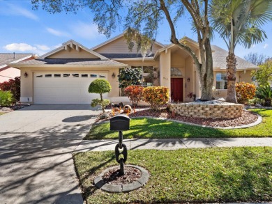 Under contract-accepting backup offers. This stunning 3 bed, 2 on Tarpon Springs Golf Course in Florida - for sale on GolfHomes.com, golf home, golf lot