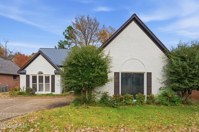 Welcome to 782 Fairway Trail, a beautifully refreshed 3-bedroom on Hernando Hills Country Club in Mississippi - for sale on GolfHomes.com, golf home, golf lot