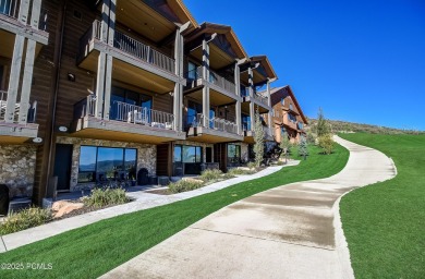 Nestled in the highly desirable Juniper Landing development in on Canyons Golf Course in Utah - for sale on GolfHomes.com, golf home, golf lot
