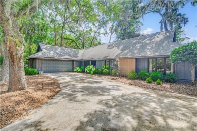 Exquisite, one-of-a-kind home nestled in prestigious golf on The Landings Club - Magnolia in Georgia - for sale on GolfHomes.com, golf home, golf lot