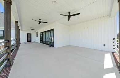 *NEWLY ADDED THIRD BEDROOM AND BATHROOM UPSTAIRS (PERMITTED)!* on  in North Carolina - for sale on GolfHomes.com, golf home, golf lot