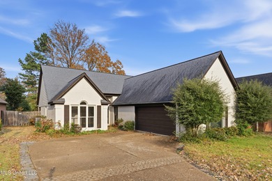 Welcome to 782 Fairway Trail, a beautifully refreshed 3-bedroom on Hernando Hills Country Club in Mississippi - for sale on GolfHomes.com, golf home, golf lot