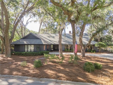 Exquisite, one-of-a-kind home nestled in prestigious golf on The Landings Club - Magnolia in Georgia - for sale on GolfHomes.com, golf home, golf lot