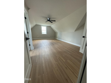 *NEWLY ADDED THIRD BEDROOM AND BATHROOM UPSTAIRS (PERMITTED)!* on  in North Carolina - for sale on GolfHomes.com, golf home, golf lot