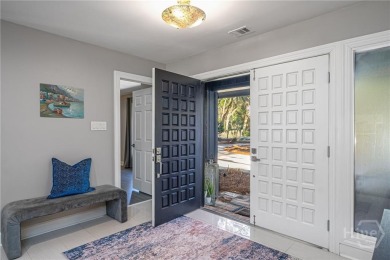 Exquisite, one-of-a-kind home nestled in prestigious golf on The Landings Club - Magnolia in Georgia - for sale on GolfHomes.com, golf home, golf lot