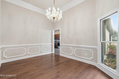 Welcome to 782 Fairway Trail, a beautifully refreshed 3-bedroom on Hernando Hills Country Club in Mississippi - for sale on GolfHomes.com, golf home, golf lot