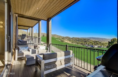 Nestled in the highly desirable Juniper Landing development in on Canyons Golf Course in Utah - for sale on GolfHomes.com, golf home, golf lot