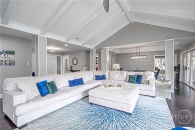 Exquisite, one-of-a-kind home nestled in prestigious golf on The Landings Club - Magnolia in Georgia - for sale on GolfHomes.com, golf home, golf lot