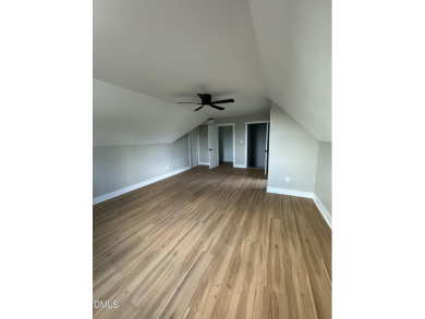 *NEWLY ADDED THIRD BEDROOM AND BATHROOM UPSTAIRS (PERMITTED)!* on  in North Carolina - for sale on GolfHomes.com, golf home, golf lot