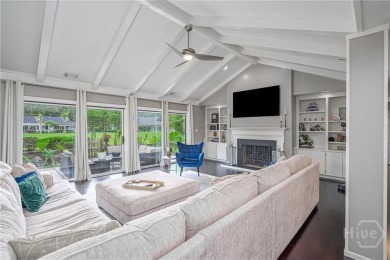Exquisite, one-of-a-kind home nestled in prestigious golf on The Landings Club - Magnolia in Georgia - for sale on GolfHomes.com, golf home, golf lot