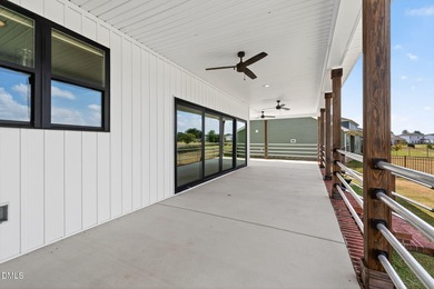 *NEWLY ADDED THIRD BEDROOM AND BATHROOM UPSTAIRS (PERMITTED)!* on Lane Tree Golf Course in North Carolina - for sale on GolfHomes.com, golf home, golf lot