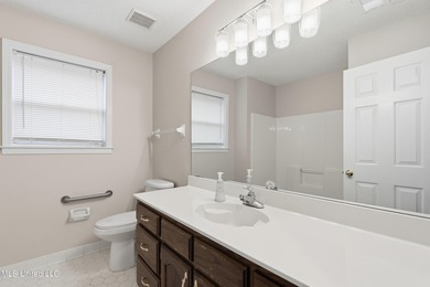 Welcome to 782 Fairway Trail, a beautifully refreshed 3-bedroom on Hernando Hills Country Club in Mississippi - for sale on GolfHomes.com, golf home, golf lot