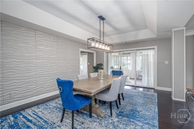 Exquisite, one-of-a-kind home nestled in prestigious golf on The Landings Club - Magnolia in Georgia - for sale on GolfHomes.com, golf home, golf lot