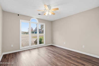 Welcome to 782 Fairway Trail, a beautifully refreshed 3-bedroom on Hernando Hills Country Club in Mississippi - for sale on GolfHomes.com, golf home, golf lot